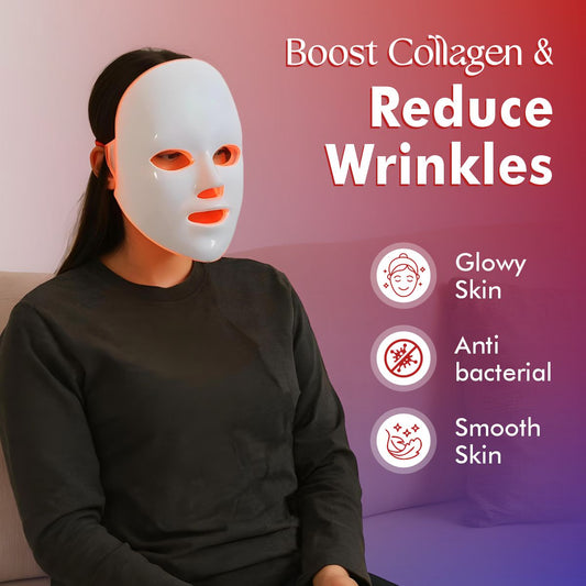 Mara I LED Face Mask