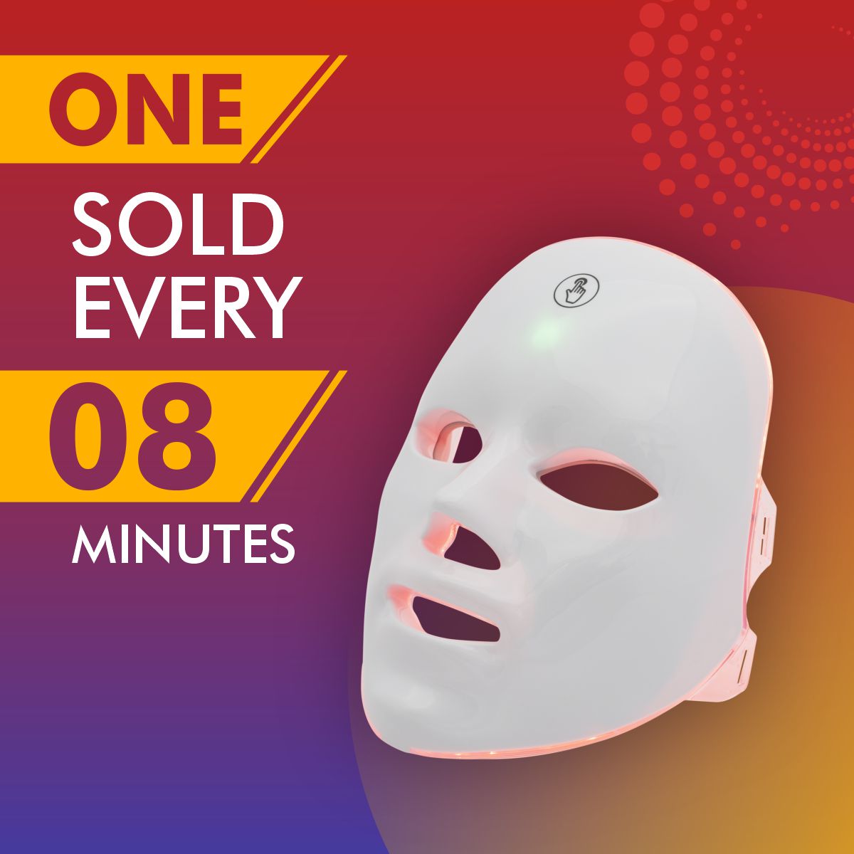 Mara I LED Face Mask