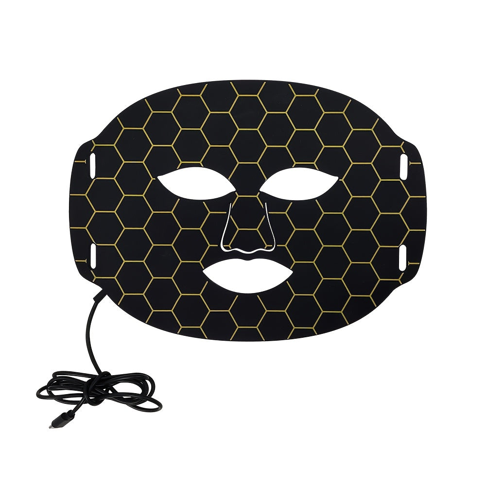 LumiGlow Pro – 7-Color LED Face Mask