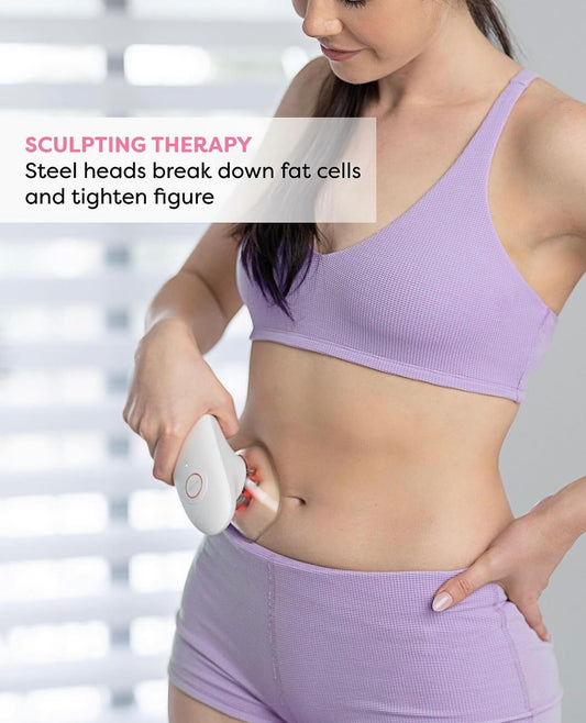 AuraSculpt | 3 in 1 Face & Body Sculpting Device