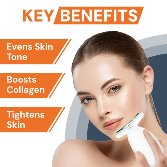 Mira I Face Massager | Anti-Aging | Skin Tightening | Wrinkle Reducer