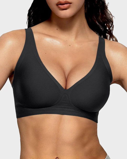 AirFit Seamless Push-Up Lounge Bra